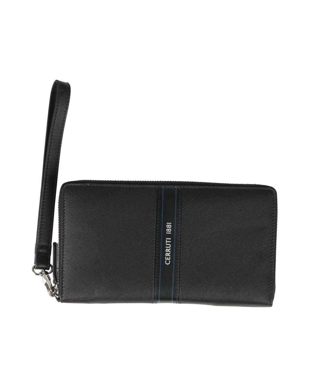 Cerruti 1881 Black Wallet for men