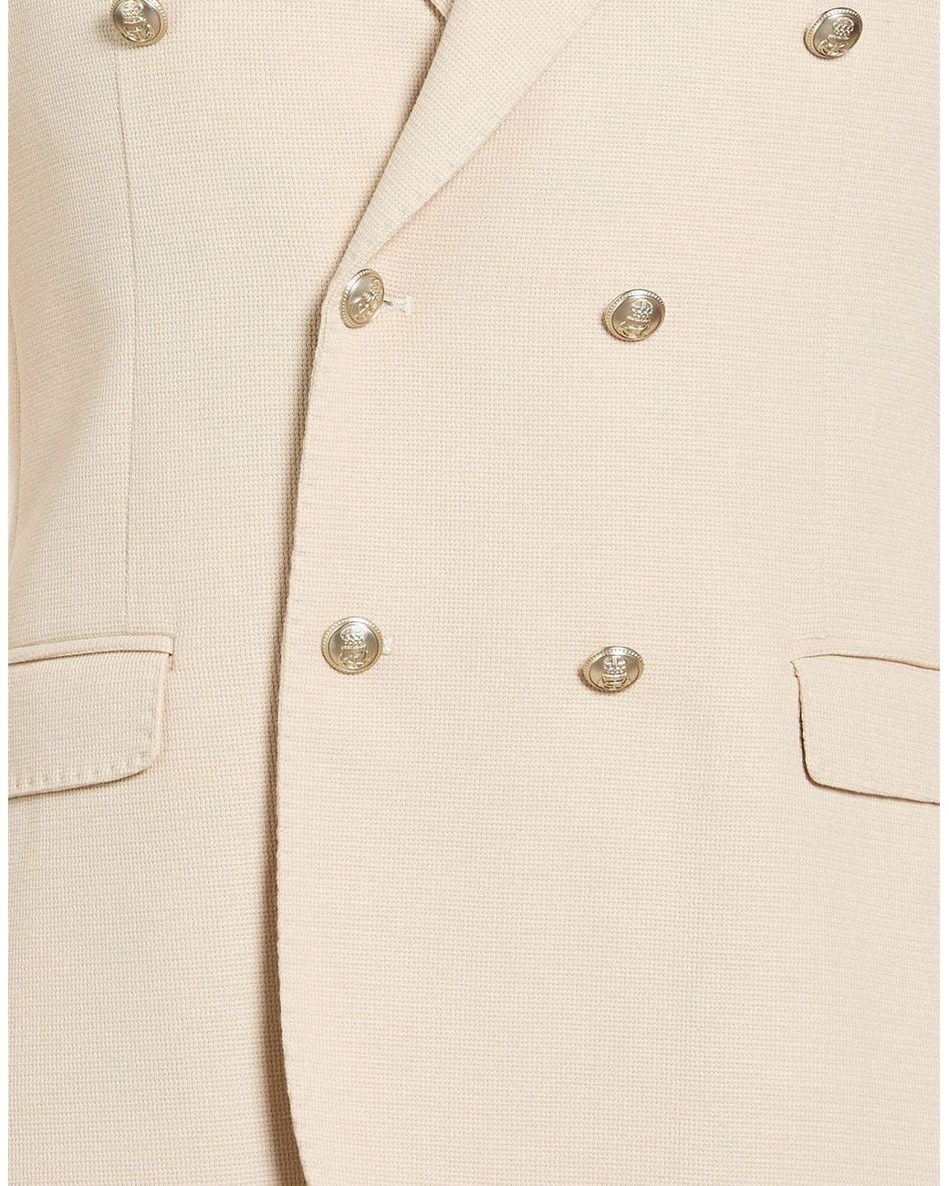 Bob Natural Blazer for men