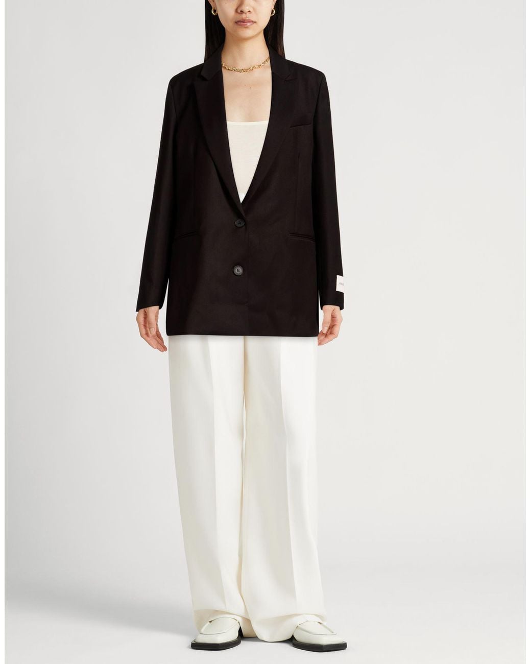 hinnominate Black Blazers