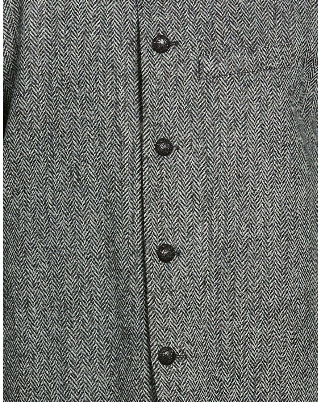 ABSEITS Gray Jacket for men