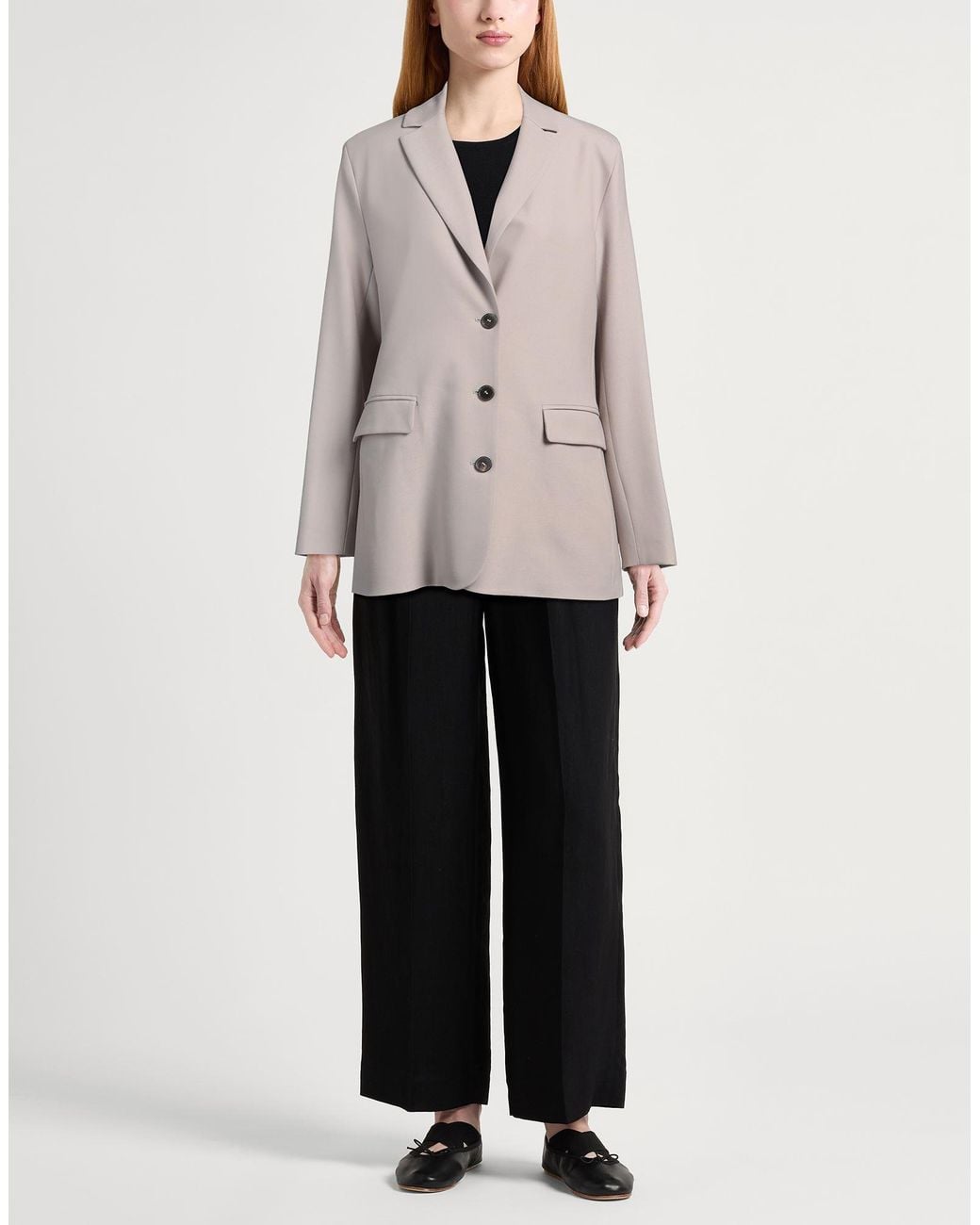 Blazer di Antonelli in Natural