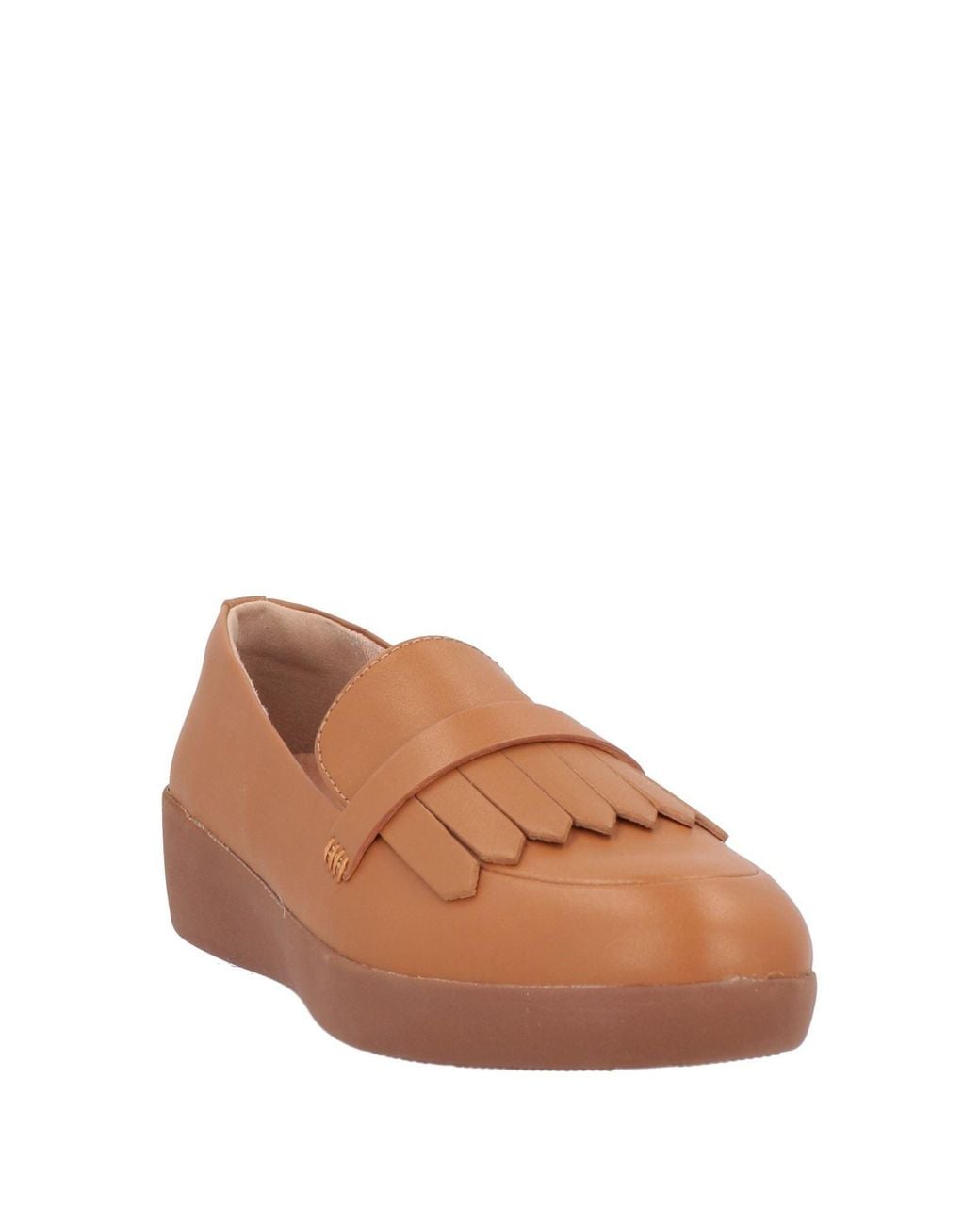 Fitflop Brown Loafer