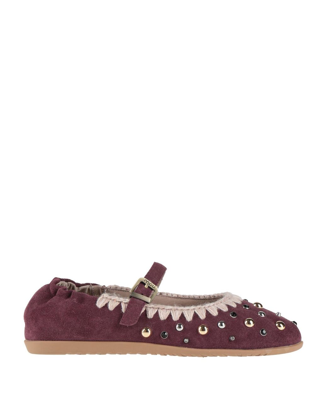 Mou Purple Ballerina