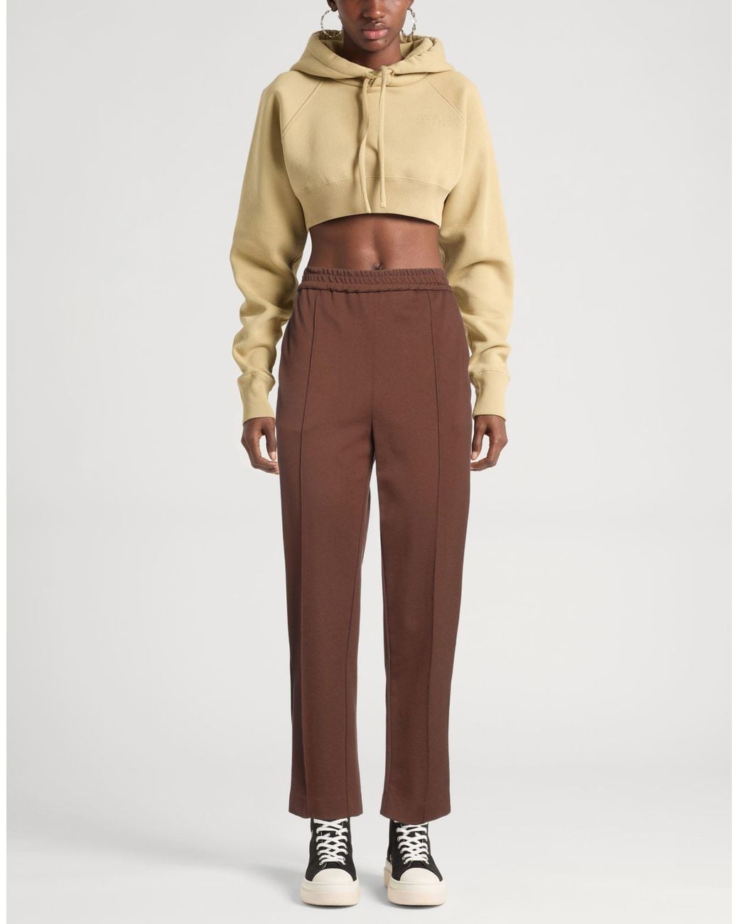 MEIMEIJ Brown Trouser