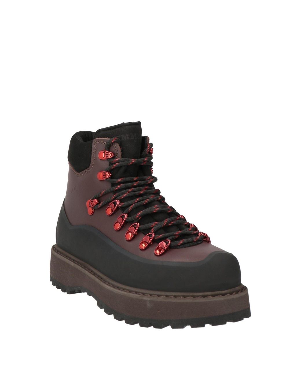 Diemme Brown Ankle Boots