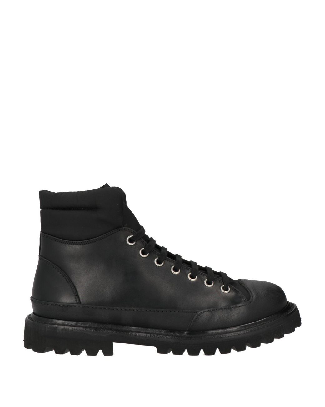 Stivaletti di Premiata in Black da Uomo