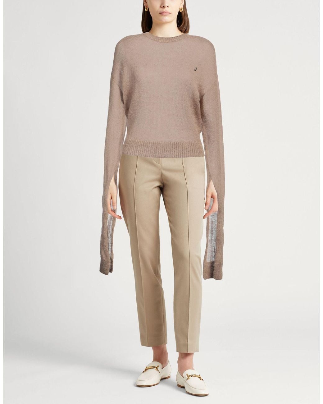 Pullover Coperni de color White