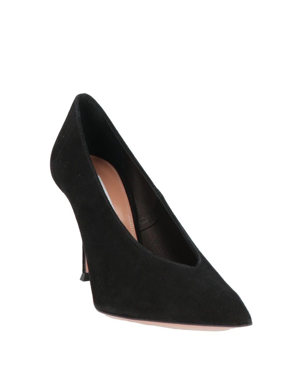 Aquazzura Black Pumps