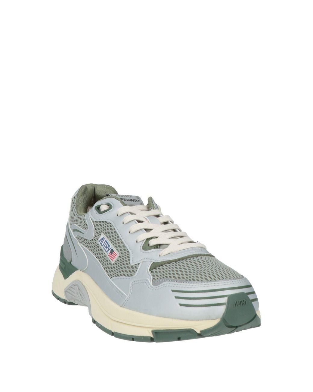 Autry Multicolor Light Sneakers Synthetic Material, Textile Fibers for men