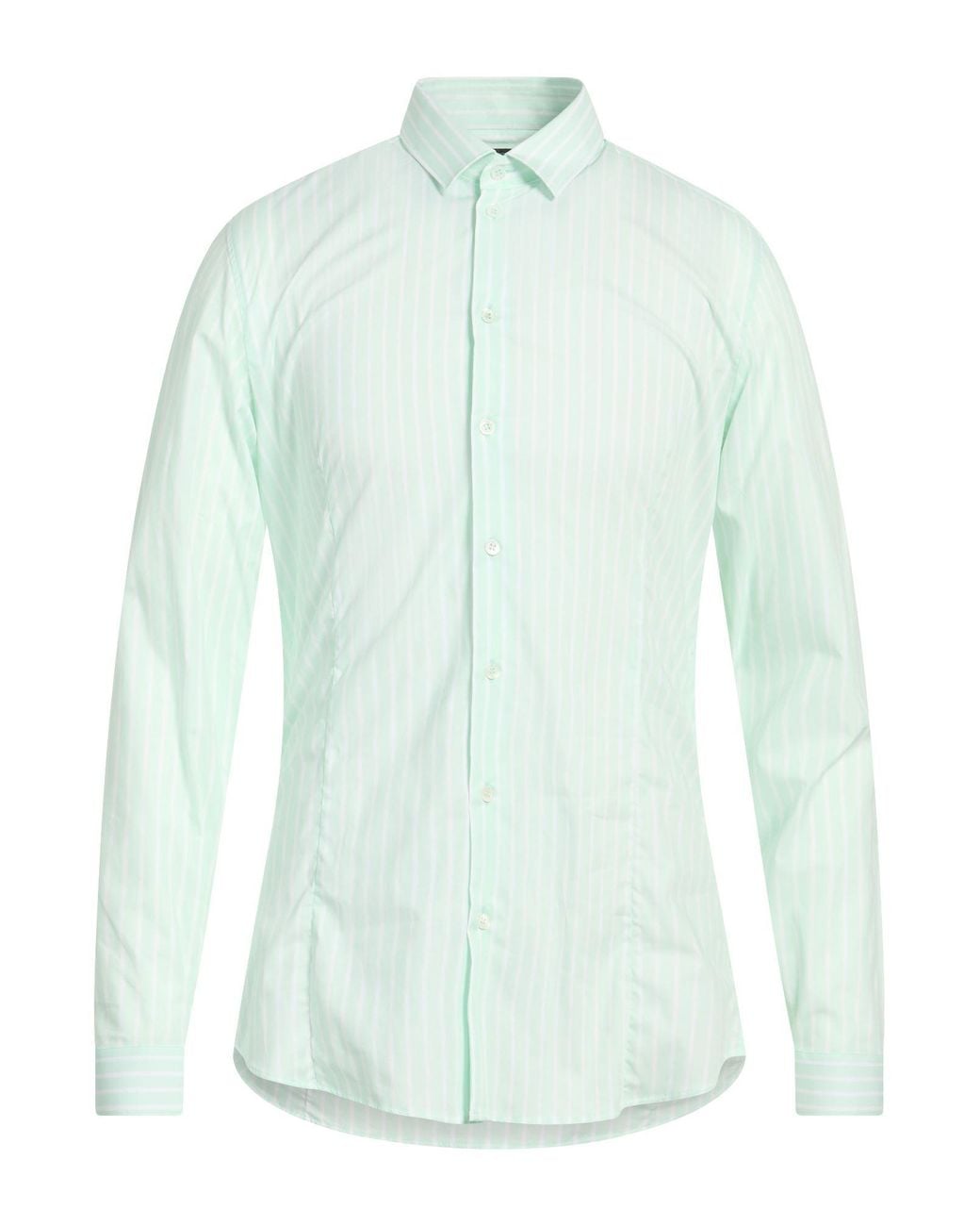 Patrizia Pepe Green Shirts for men