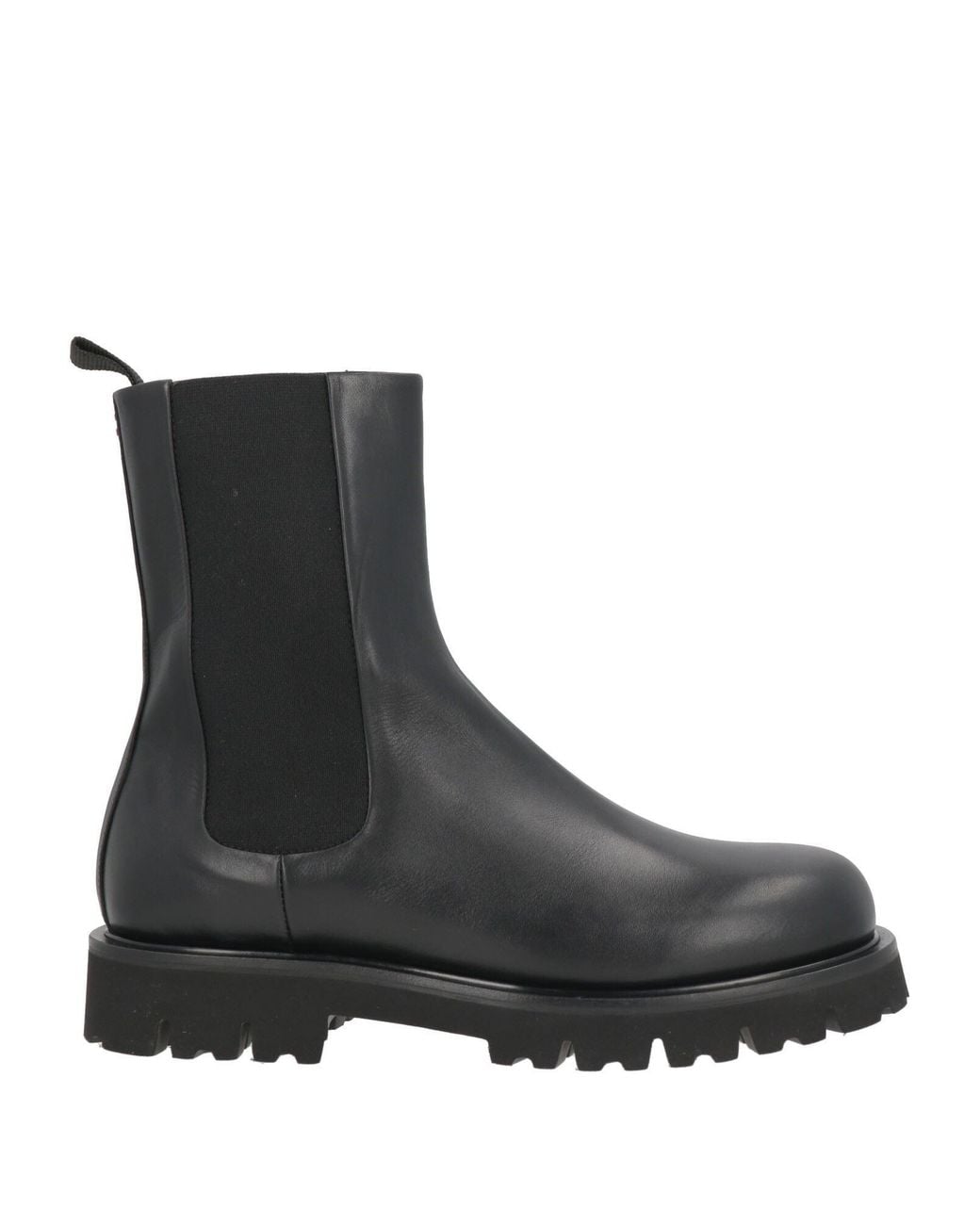 Bottines Halmanera en coloris Black