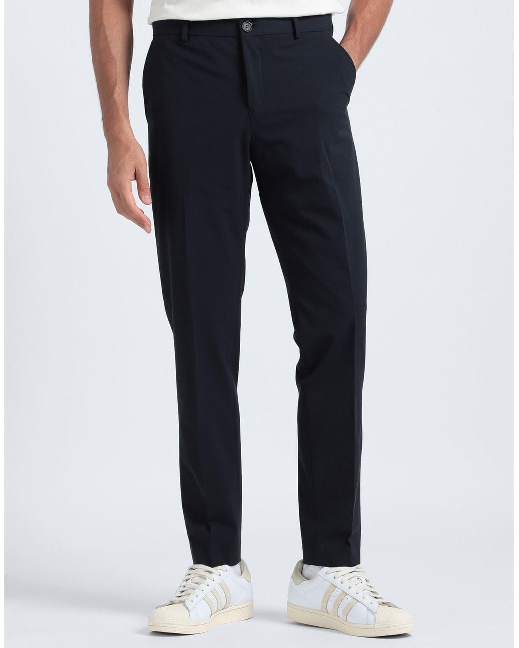 SELECTED Blue Pants for men