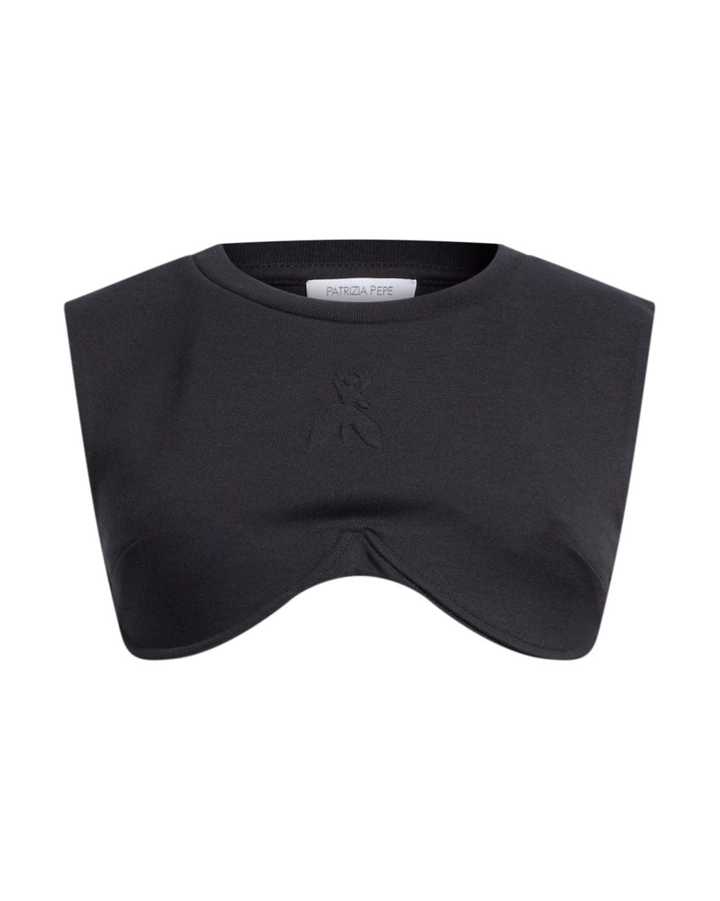 Patrizia Pepe Black Top