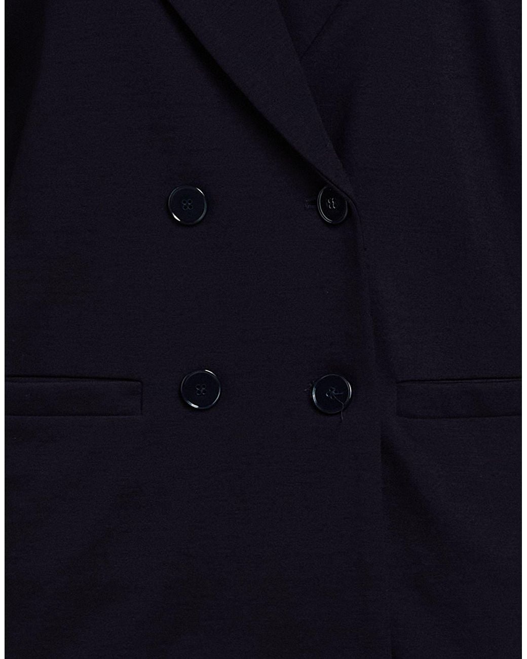 ViCOLO Blue Blazer Viscose, Polyamide, Elastane