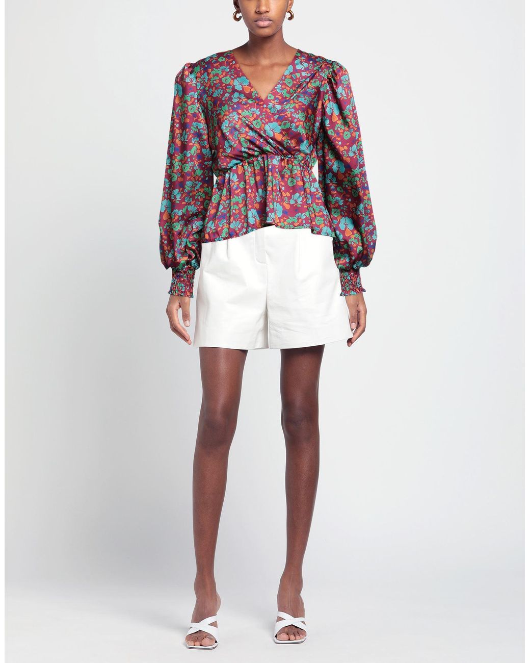 VANESSA SCOTT Multicolor Top