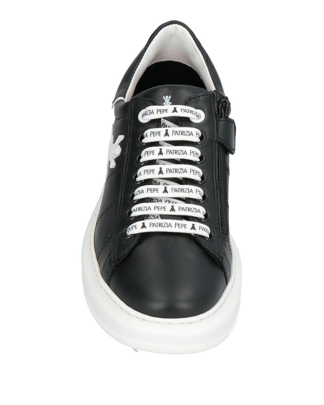 Patrizia Pepe Black Trainers