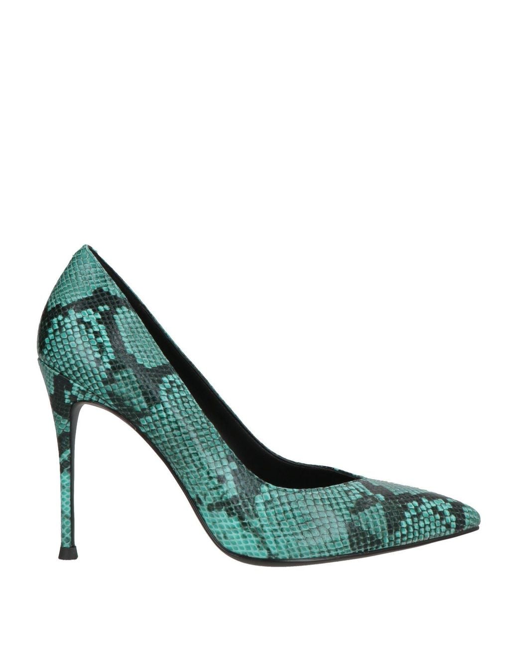 Tosca Blu Green Pumps Synthetic Material