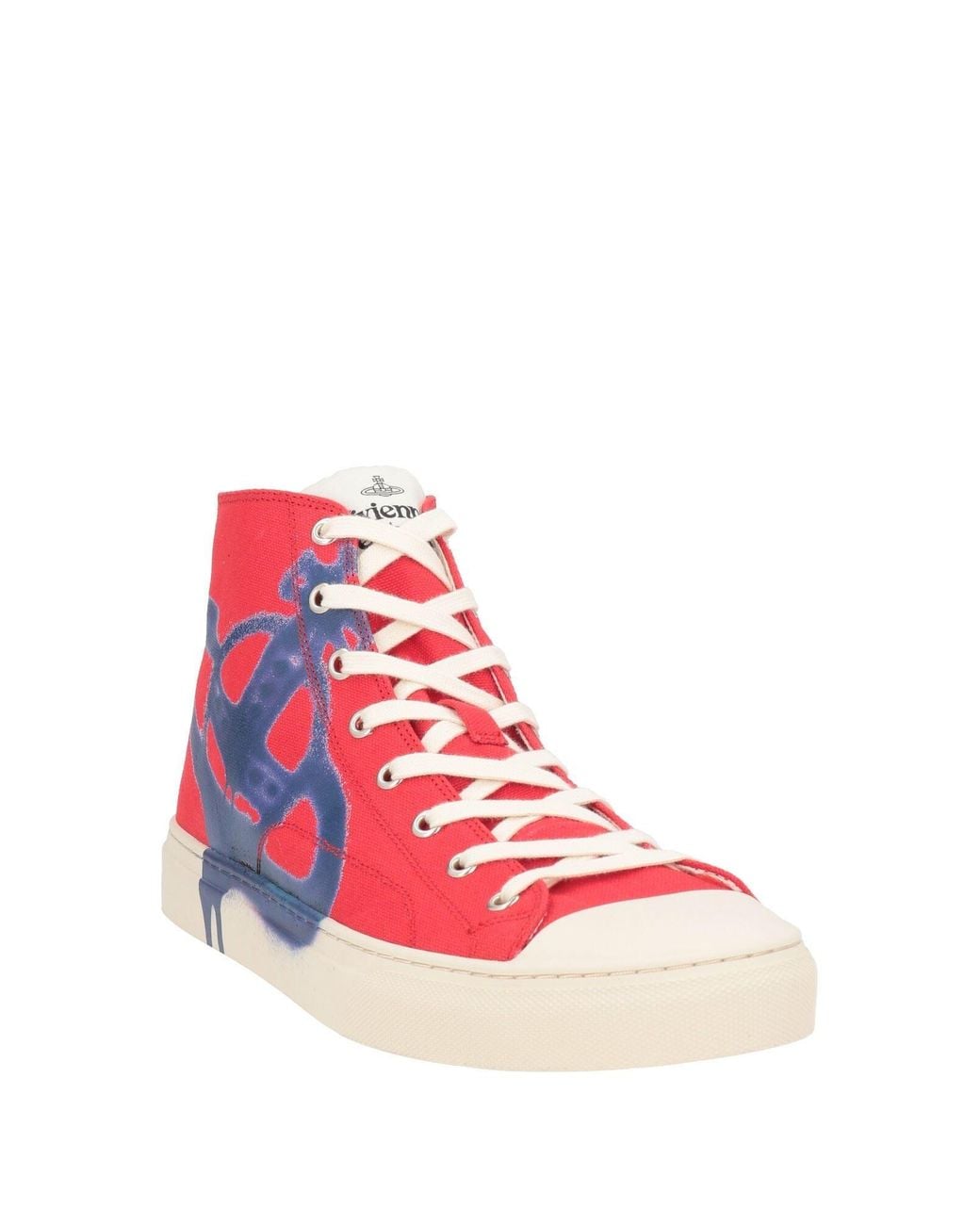 Vivienne Westwood Pink Trainers for men