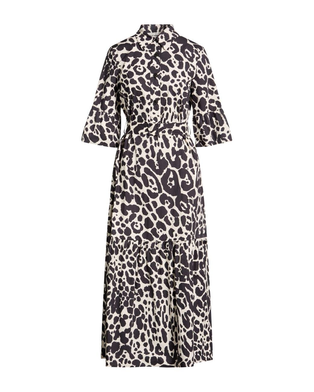 Shirtaporter White Maxi Dresses