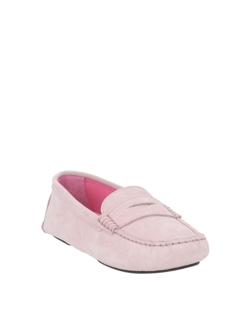 Boemos Pink Mokassin