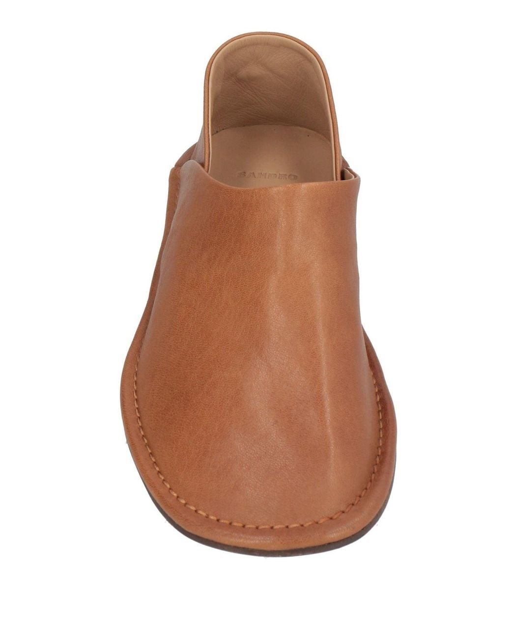 Sandro Brown Loafer for men