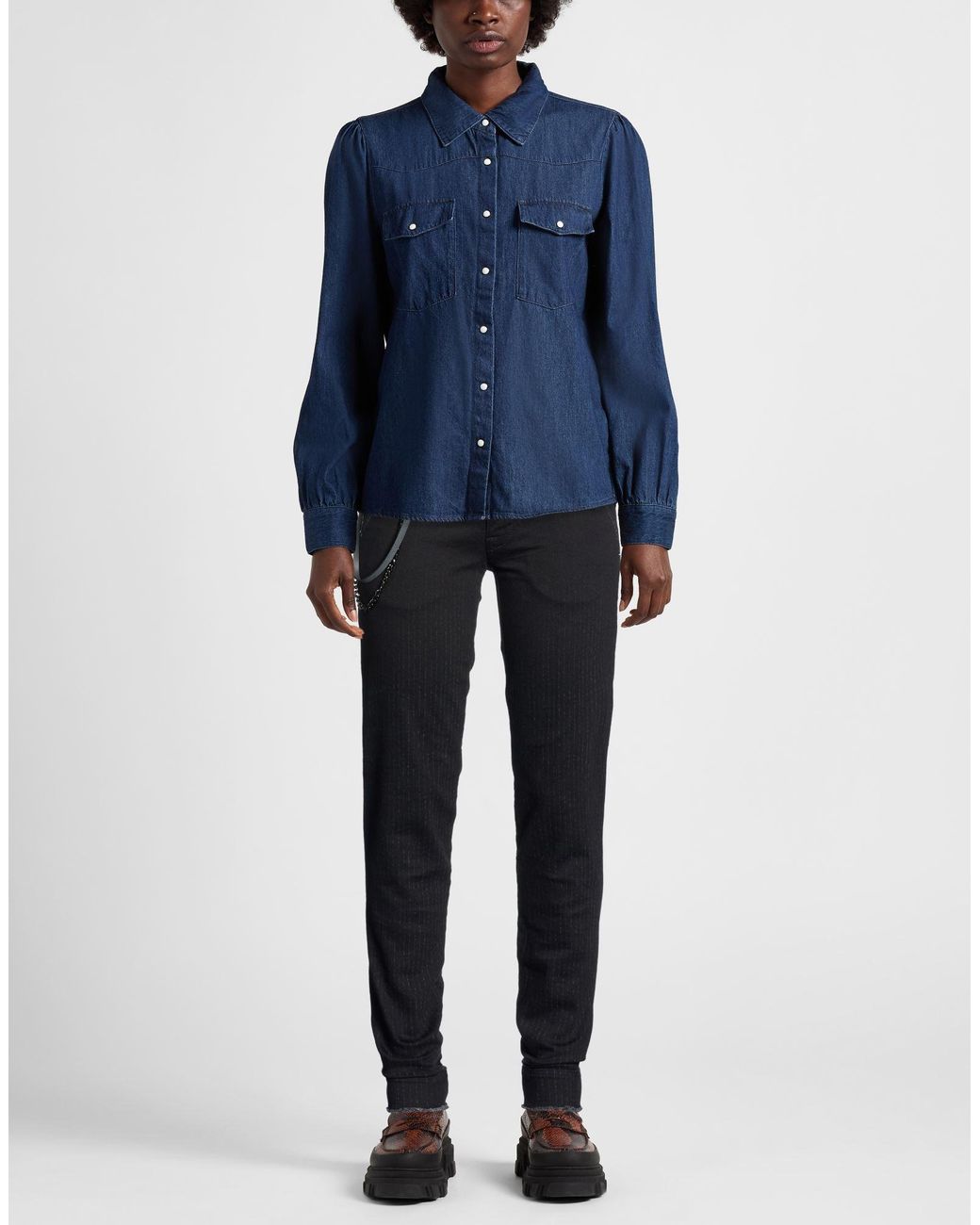 High Black Use Jeans Cotton, Modal, Elastane