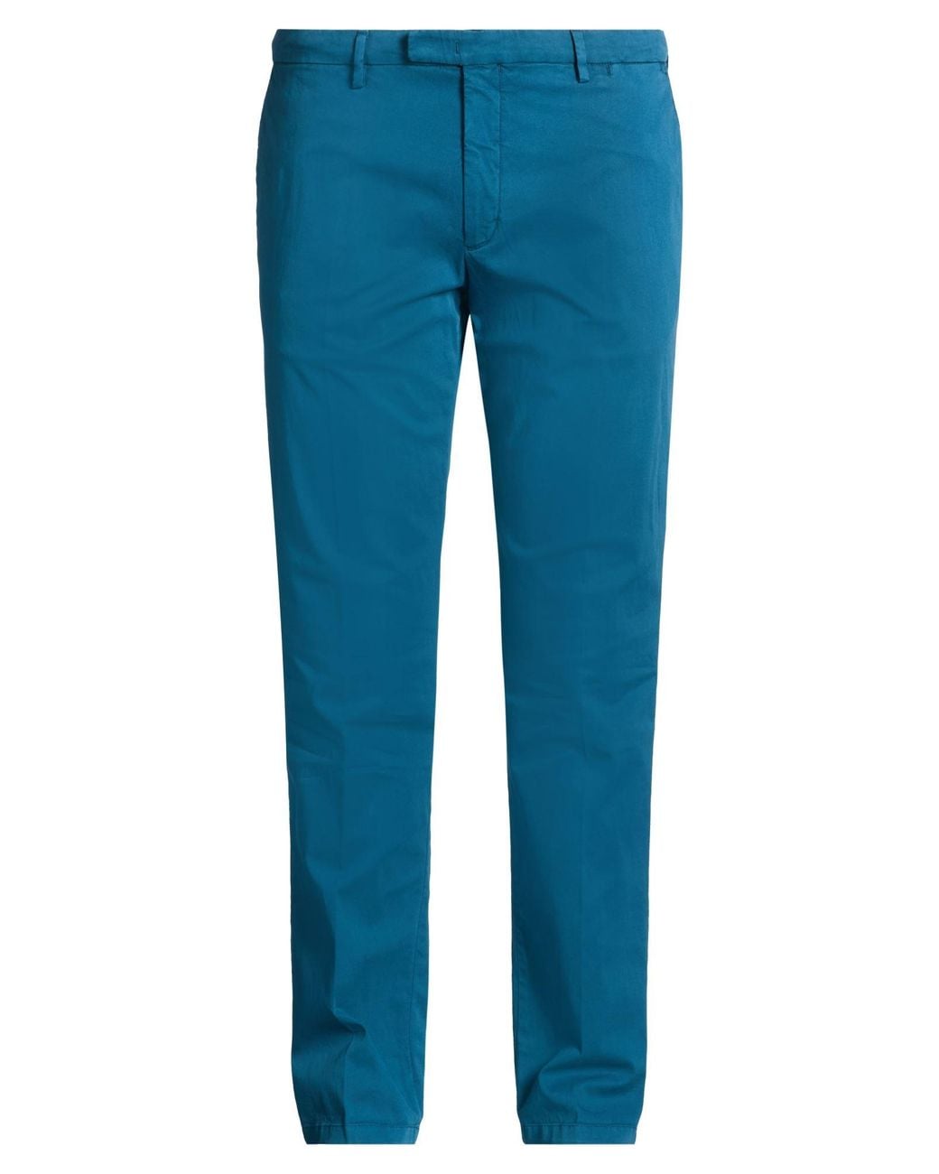 Boglioli Blue Trouser for men