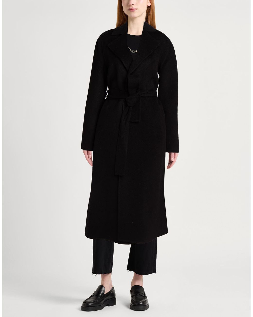Silvian Heach Black Coats
