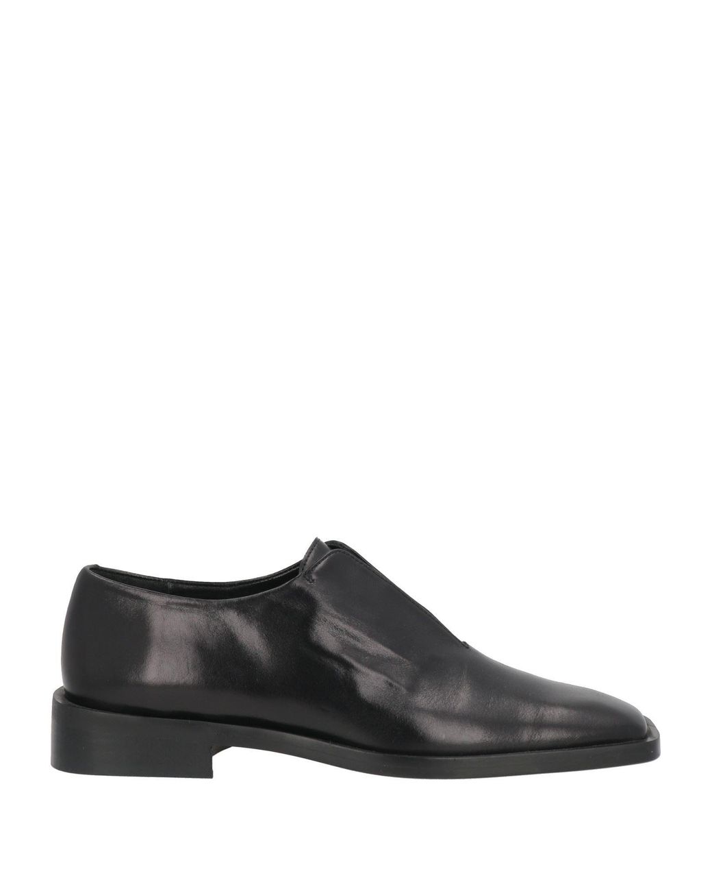 Zinda Black Mokassin