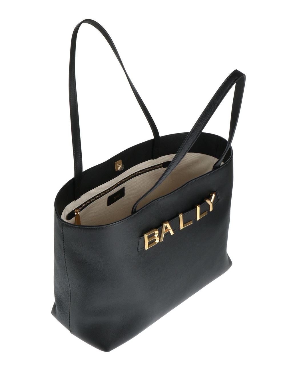 Borsa A Mano di Bally in Black