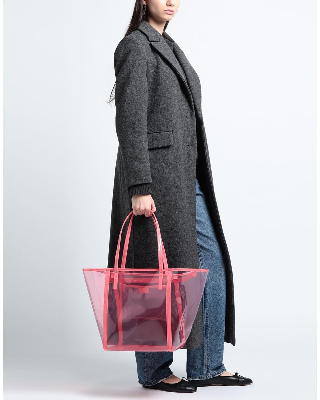By Far Pink Handbag