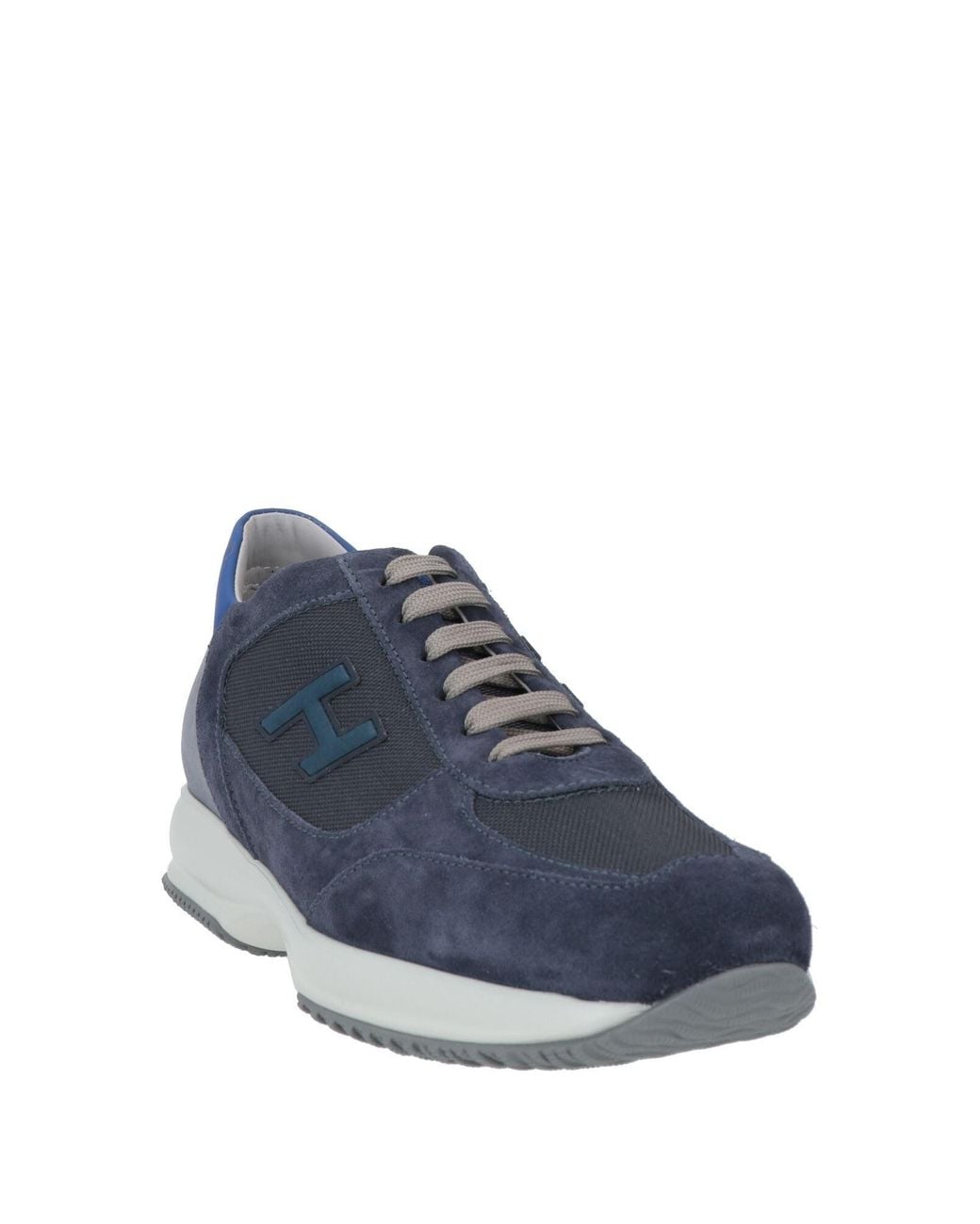 Hogan Blue Trainers for men