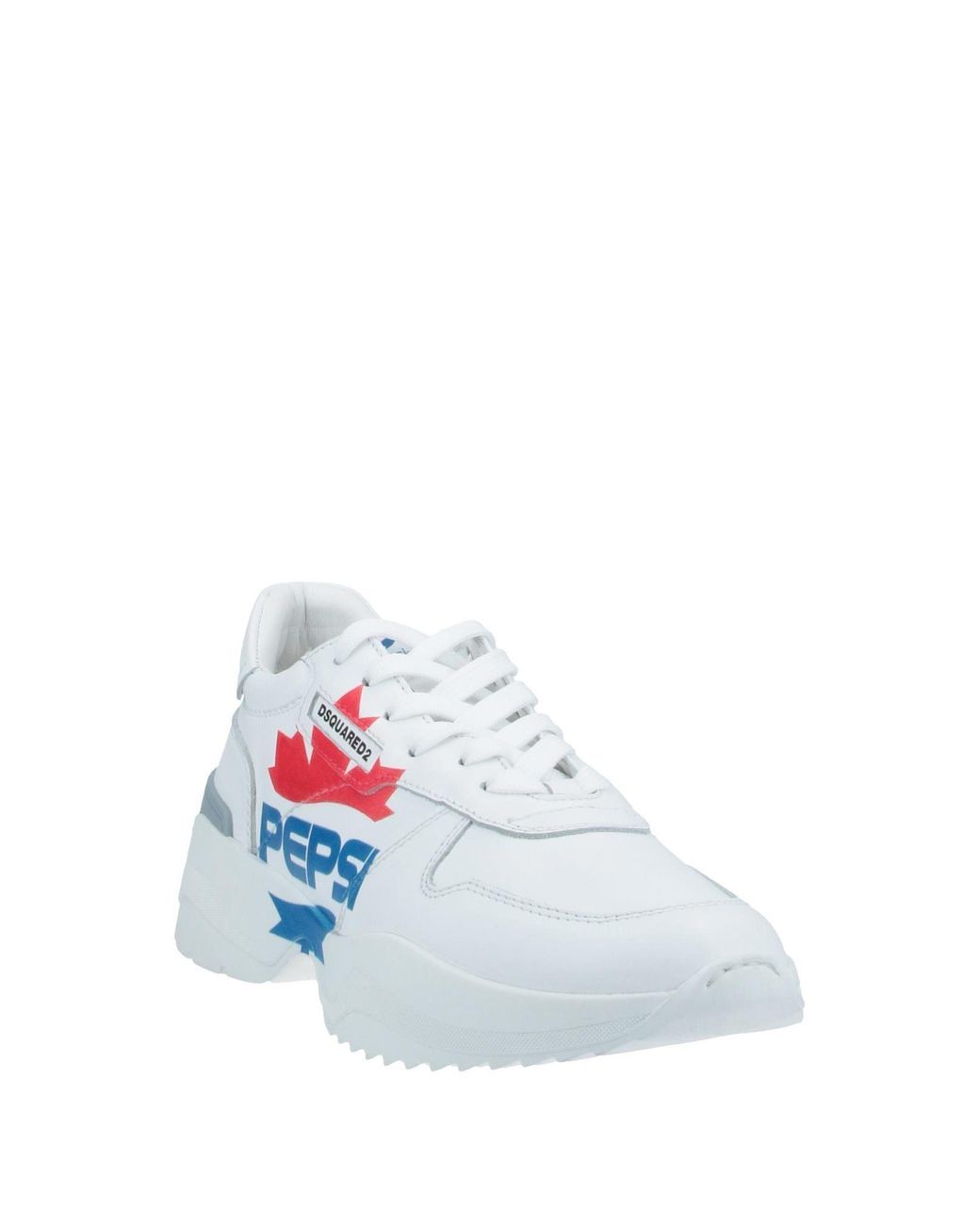 DSquared² White Trainers for men