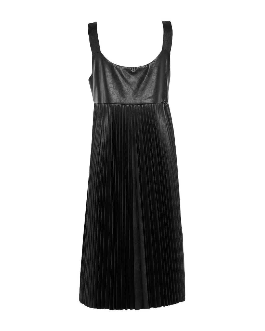 Jijil Black Midi Dress