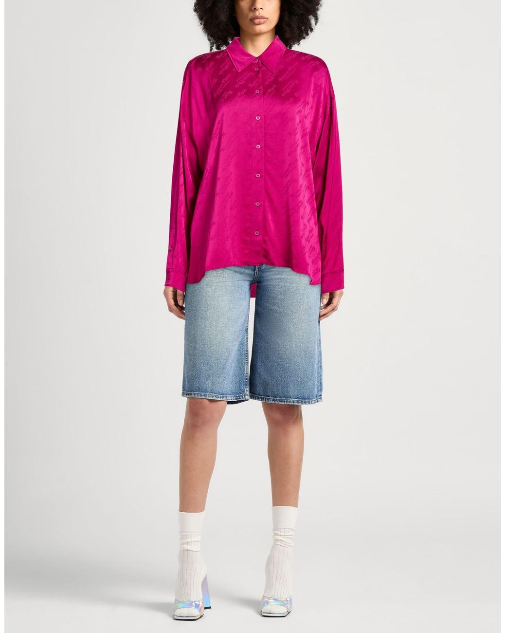 Camisa KENZO de color Pink