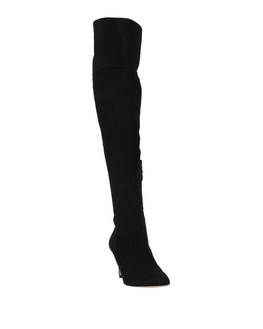 P.A.R.O.S.H. Black Stiefel