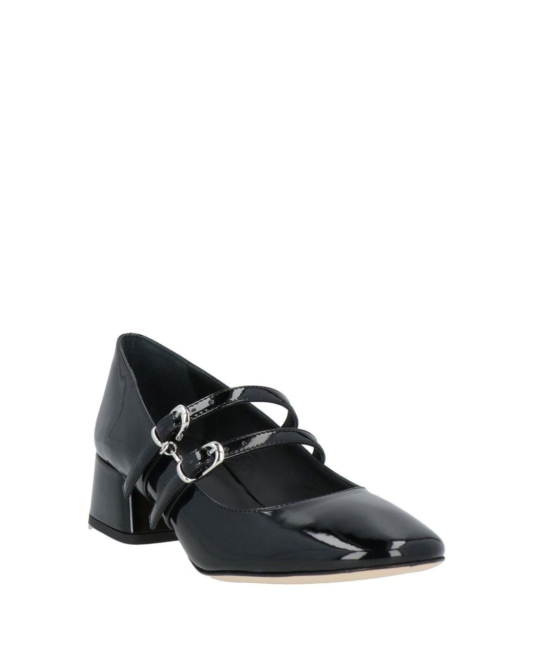 MSGM Black Pumps
