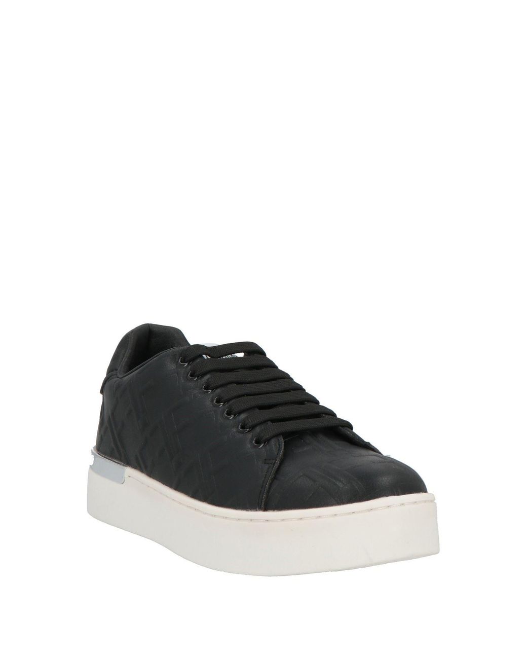 Fracomina Black Sneakers
