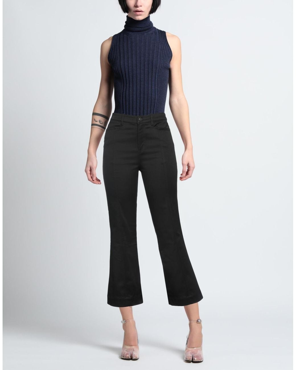 Proenza Schouler Black Pants