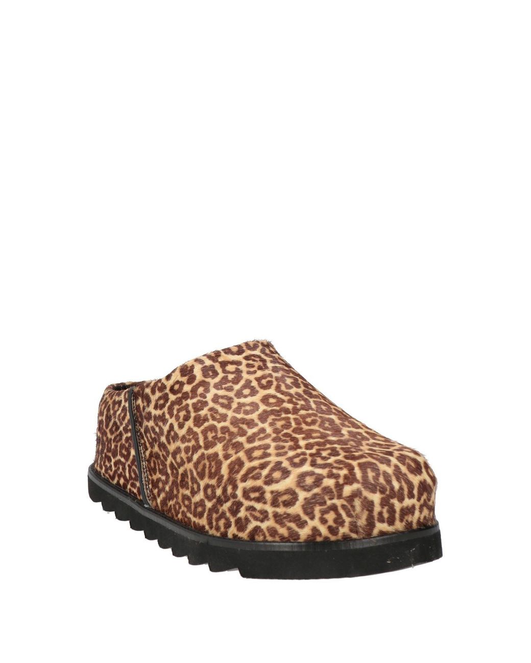 Colors Of California Brown Mules & Clogs