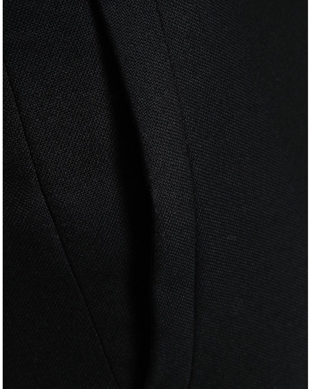 Sandro Black Pants