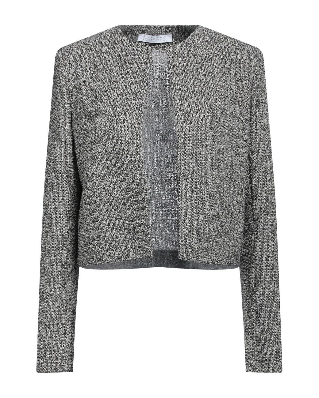 Harris Wharf London Gray Jacket