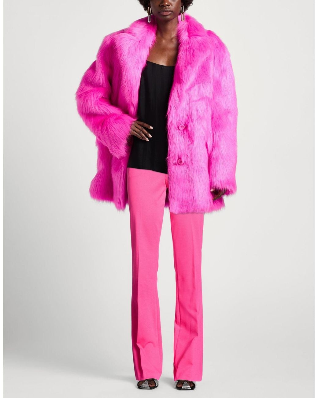 Gaelle Paris Pink Trouser