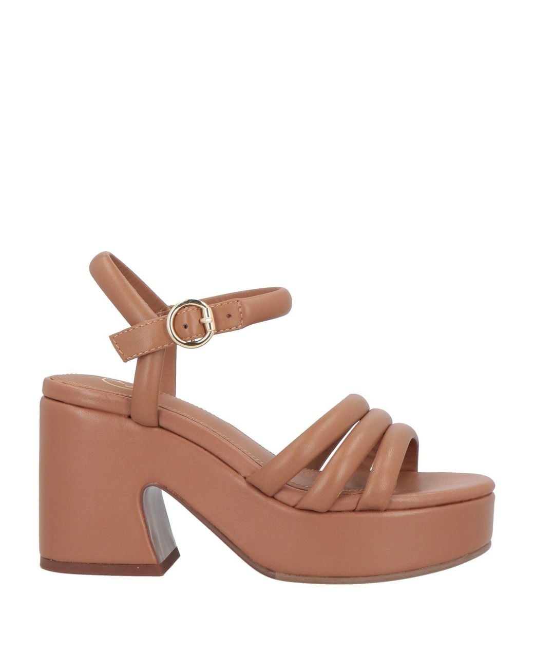 Ash Pink Sandale