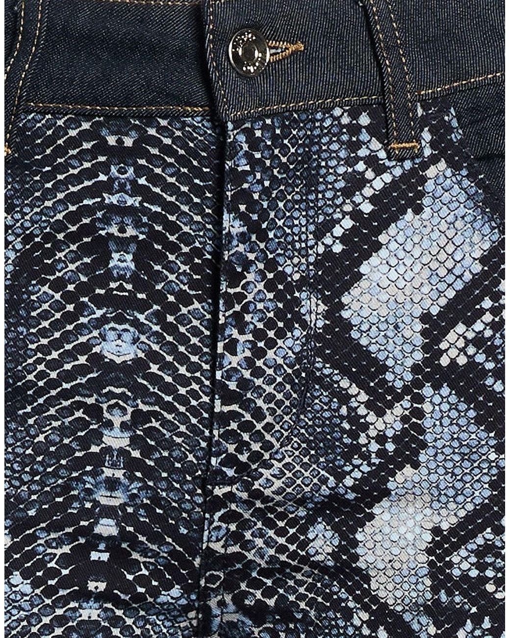Liu Jo Blue Jeans Cotton, Elastane