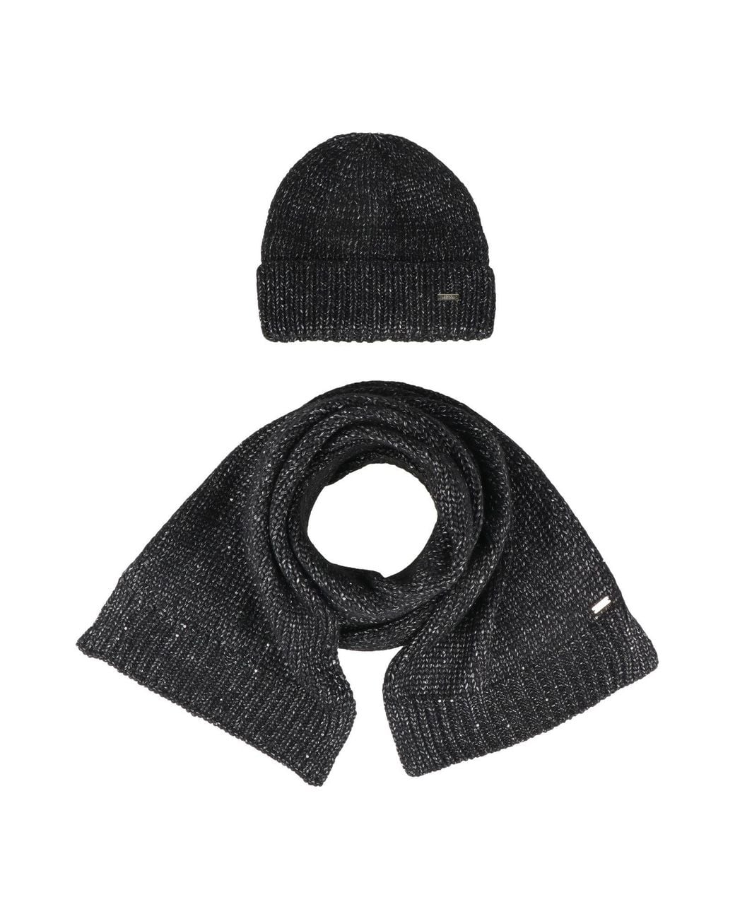 ARMANI EXCHANGE Black Accessories Sets