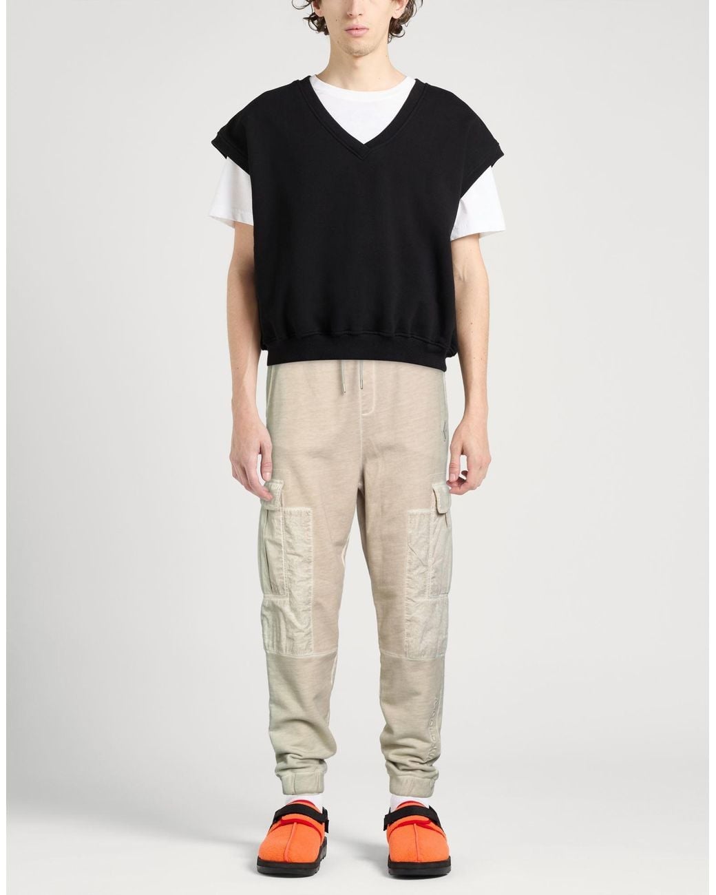 A_COLD_WALL* Natural Trouser for men