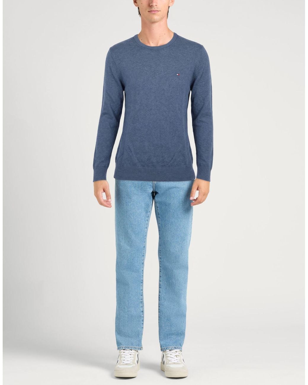 Tommy Hilfiger Blue Jumper for men