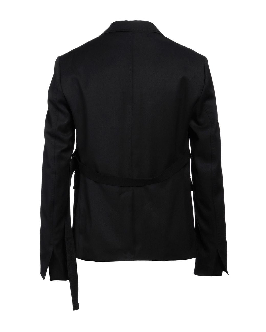 Jacquemus Black Blazer for men