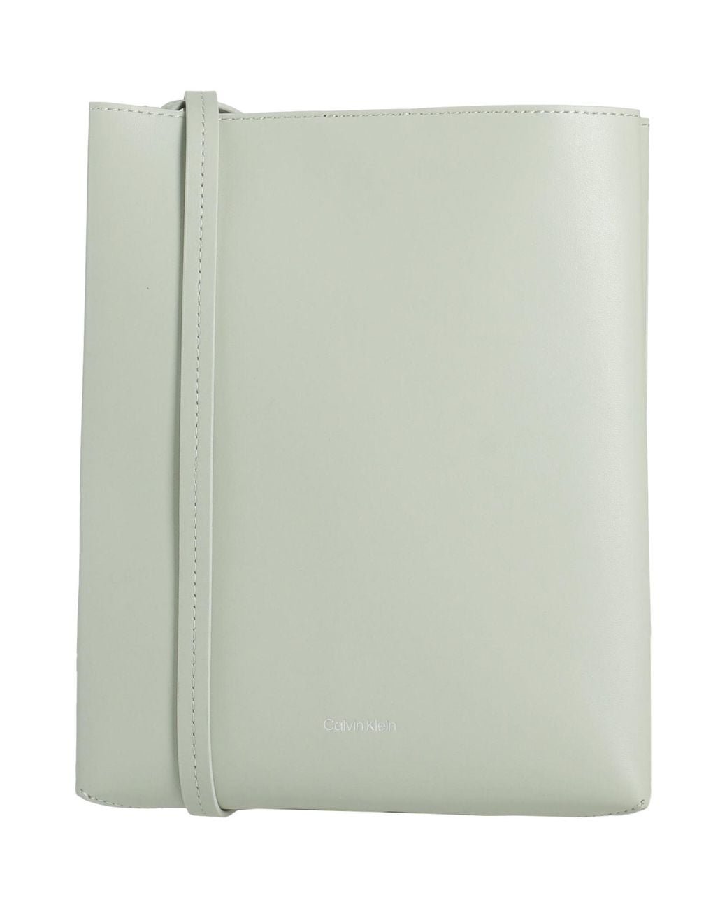Calvin Klein Green Cross-Body Bag